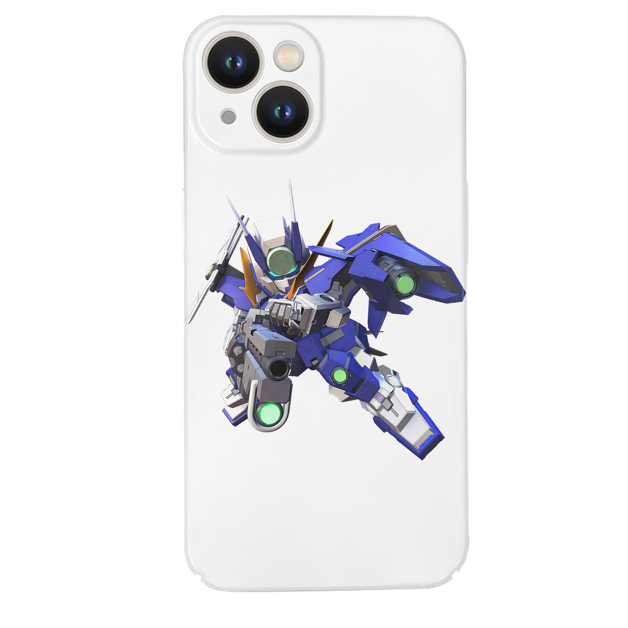 （画像用） 機動戦士ガンダム Mobile Suit Gundam 【iPhone 14シリーズ対応】ハードケース